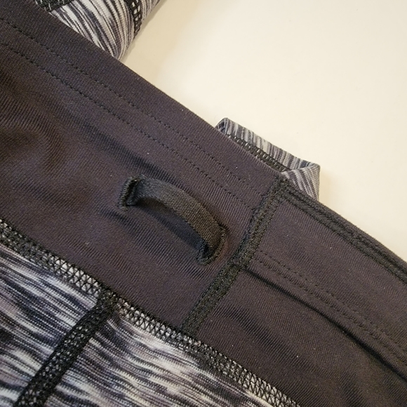 Athleta Space Dye Contender Skort Leggings Size Small Petite - Picture 12 of 14